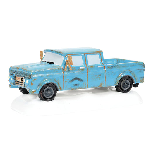 Department 56 Clark, Don't Provoke Them!