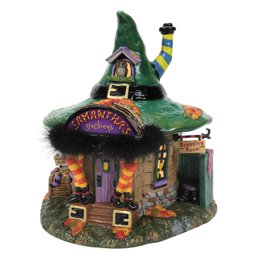 Department 56 Samantha's BOO-tique