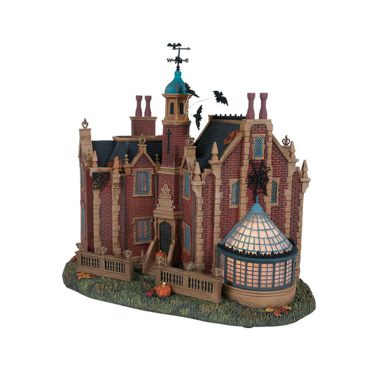 Department 56 Disney World Haunted Mansion
