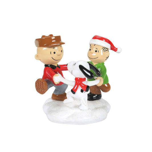 Department 56 Trio Of Besties