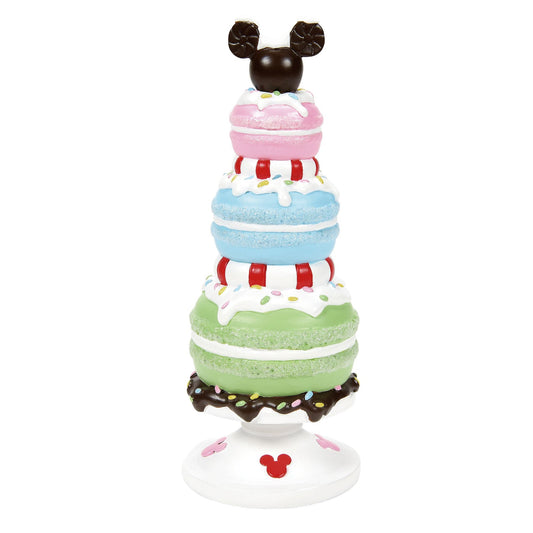 Department 56 Mickey's Merry Macaron Tree