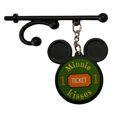 Department 56 Minnie Kisses Sign