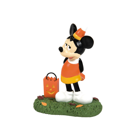 Department 56 Mickey Buys A Ticket