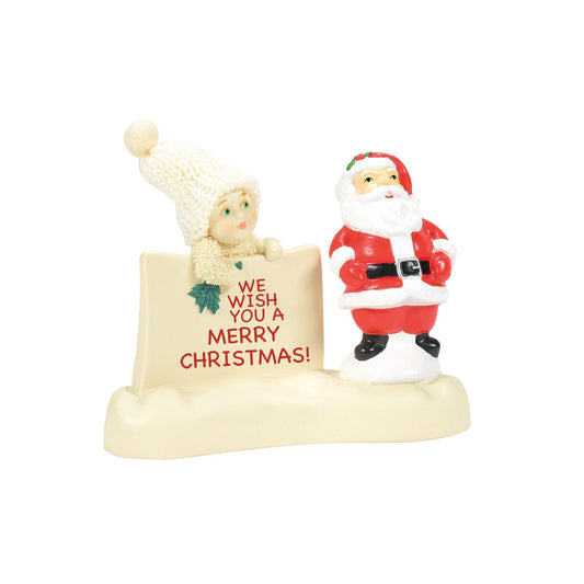 Department 56 Light Me Up, Santa
