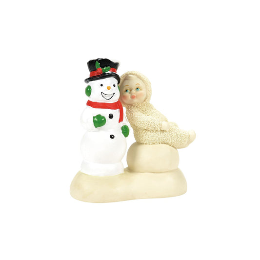 Department 56 Light Me Up, Snowman