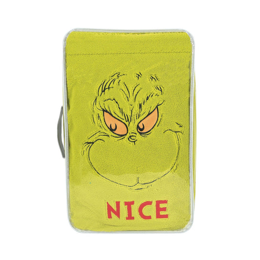 Department 56 Grinch Family SnowThrow