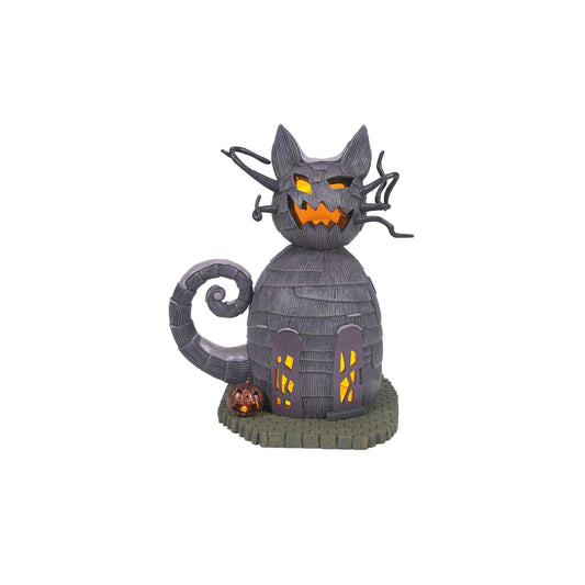 Department 56 Cat House