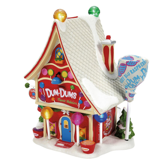 Department 56 Dum-Dums Flavor Makers