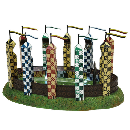 Department 56 The Quidditch Pitch