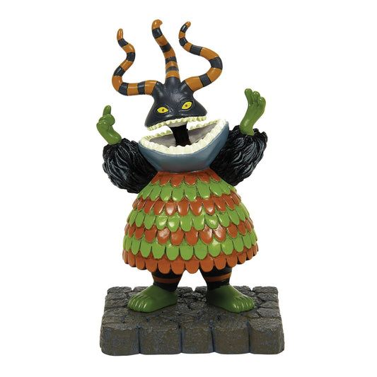 Department 56 Harlequin Demon