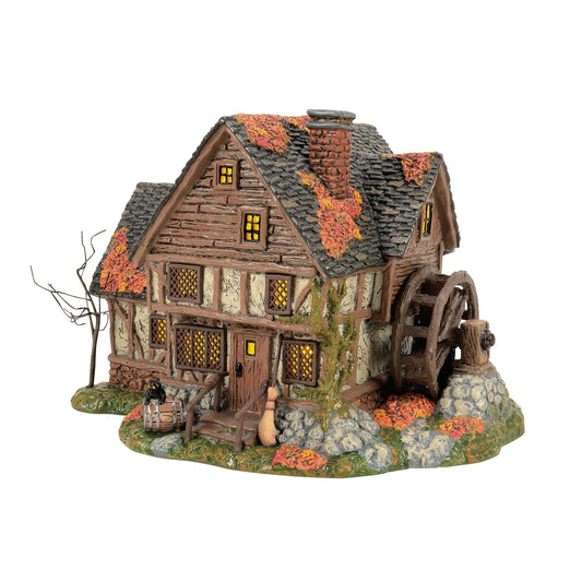 Department 56 The Sanderson Sister's Cottage