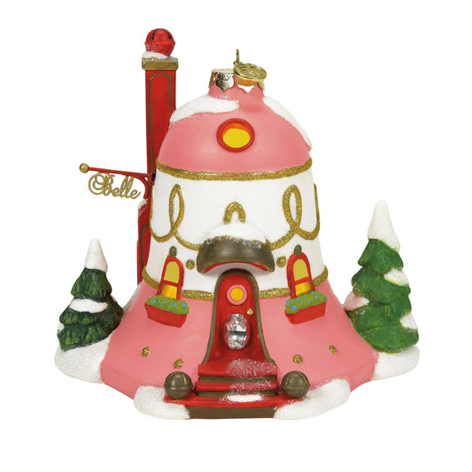 Department 56 Belle's Ornament House