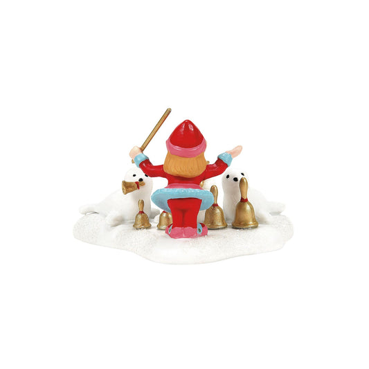 Department 56 Belle's Bell Choir