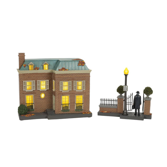 Department 56 Fright Ave. The Exorcist S/2