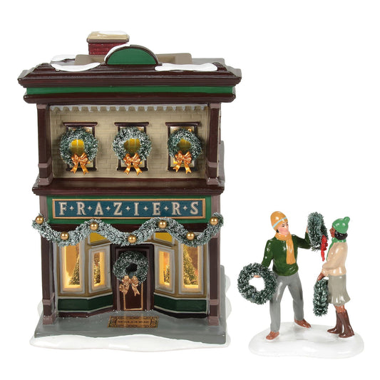 Department 56 Frazier's Fresh & Festive