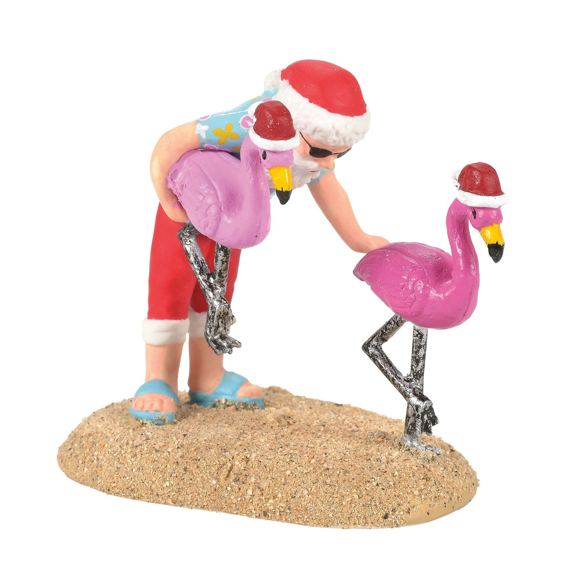 Department 56 Santa's Buddies