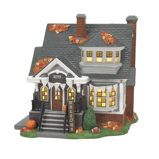 Department 56 Friday Night Fanatics