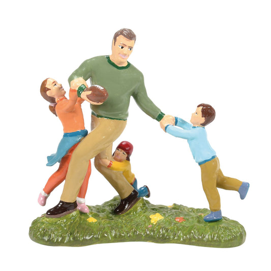 Department 56 Let's Get Dad!