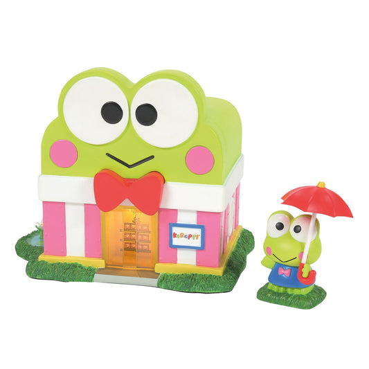 Department 56 Keroppi's Market S/2