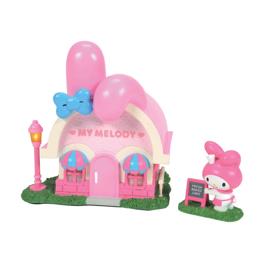 Department 56 My Melody's Bakery S/2