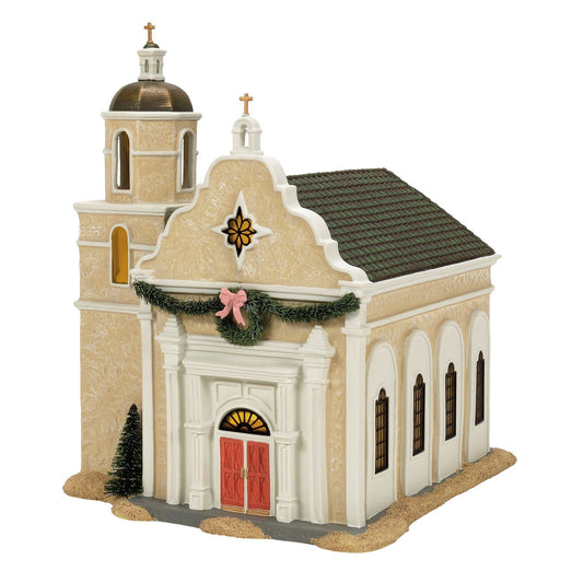 Department 56 Refreshing Springs Church