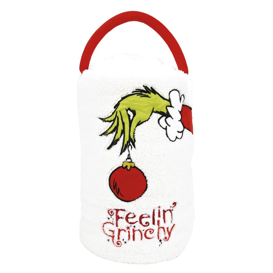 Department 56 Feelin' Grinchy SnowThrow