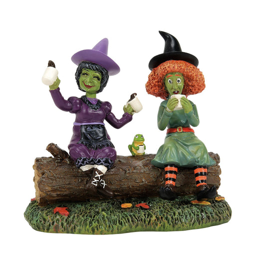 Department 56 Jitter Witches