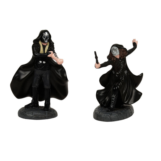 Department 56 The Death Eaters S/2