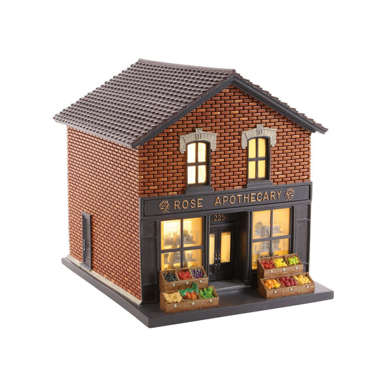 Department 56 Rose Apothecary