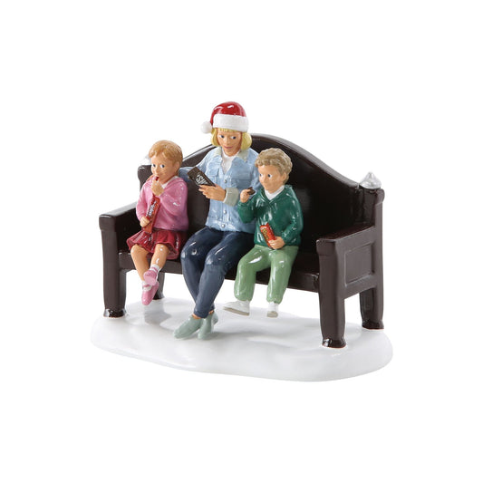 Department 56 Sharing Makes Life Sweeter