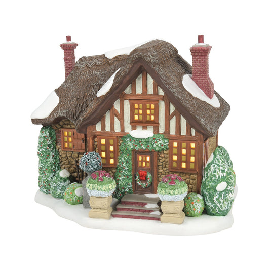 Department 56 Lord Lilliput's Cottage