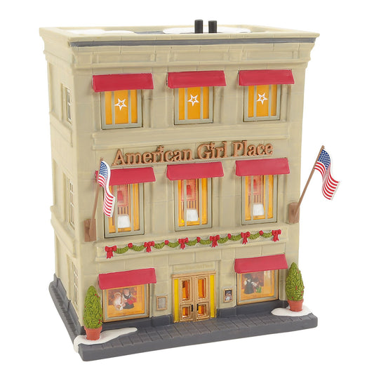 Department 56 American Girl Place