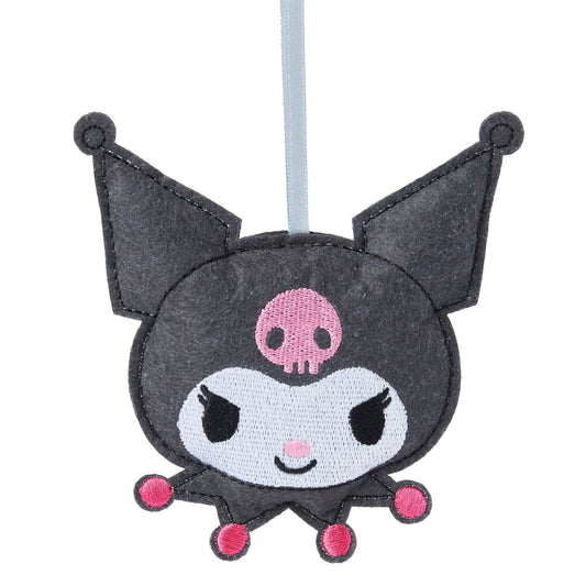 Department 56 Kuromi Felt Ornament