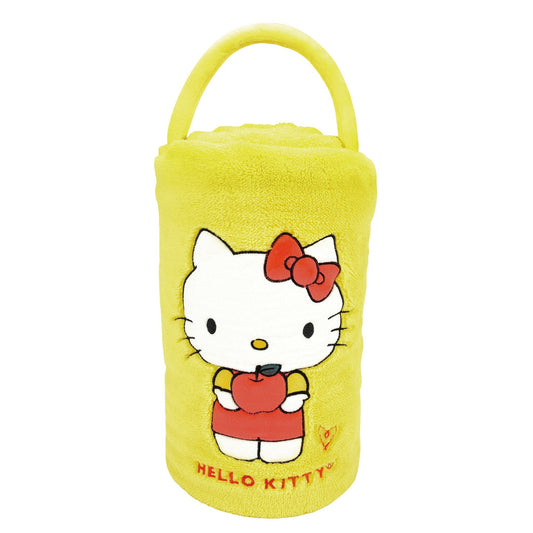 Department 56 Hello Kitty SnowThrow