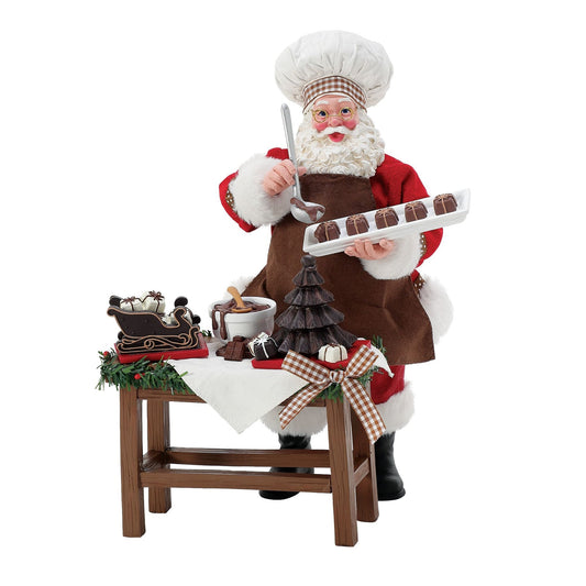 Department 56 Chocolatier