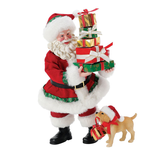Department 56 Furry Helper