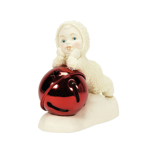 Department 56 Baby Bell