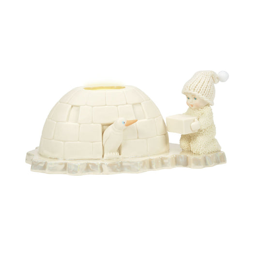 Department 56 Warm In My Igloo