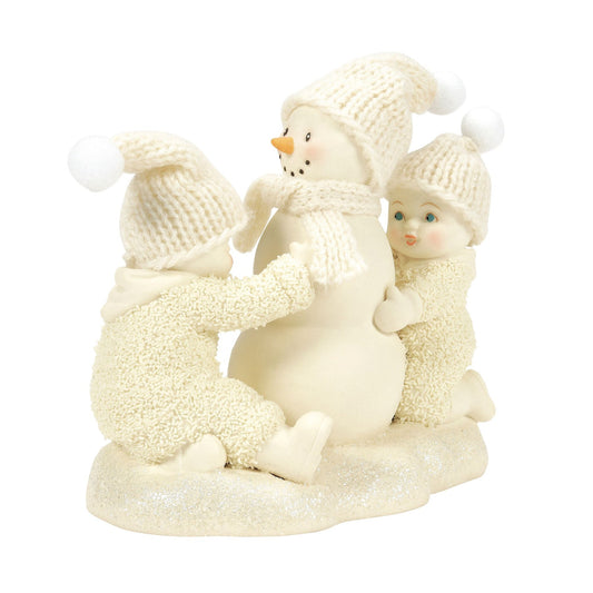 Department 56 Let's Build a Snowman