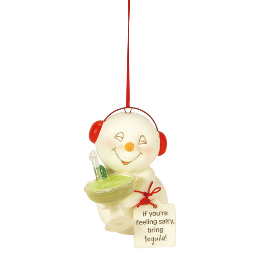 Department 56 Feeling Salty Tequila ornament