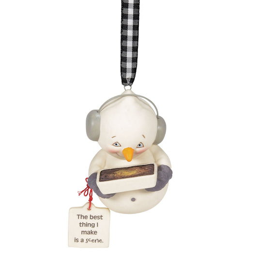 Department 56 Best I Make is Scene ornament