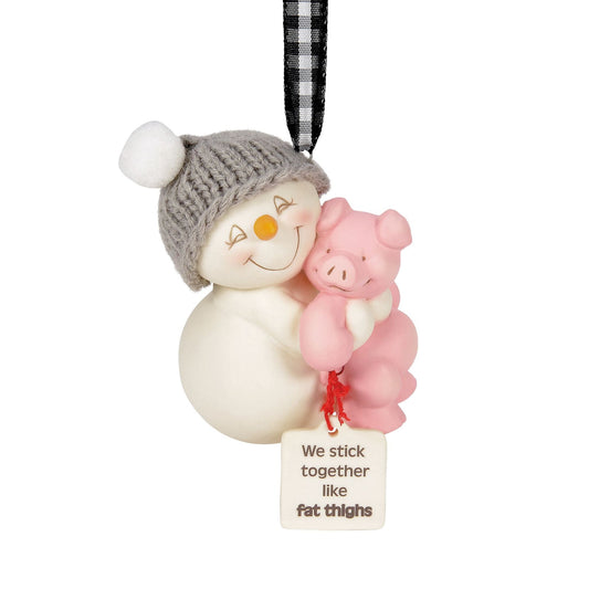 Department 56 Sticking Together ornament