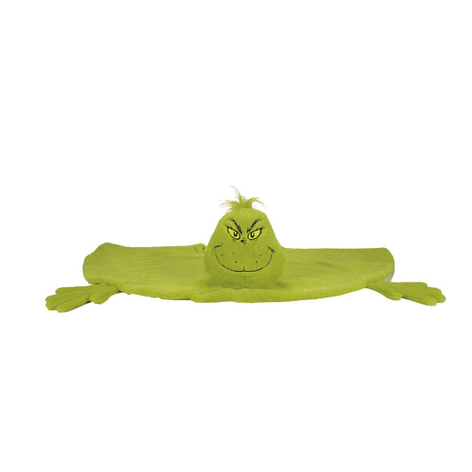 Department 56 Grinch Stuffed Tree Skirt