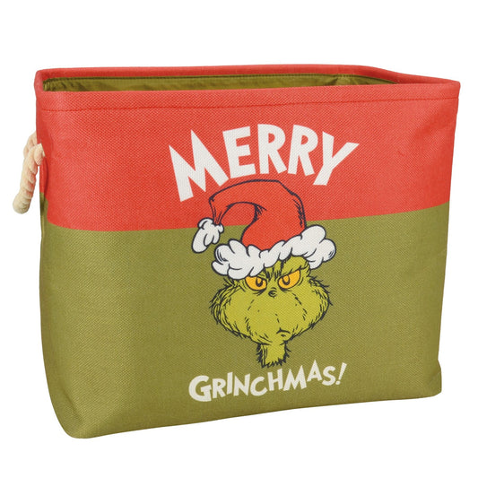 Department 56 Grinch Gift Tote