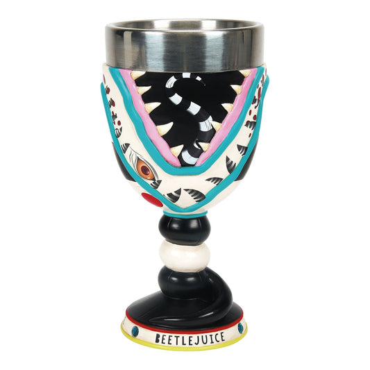 Department 56 BEETLEJUICE - Sandworm Goblet