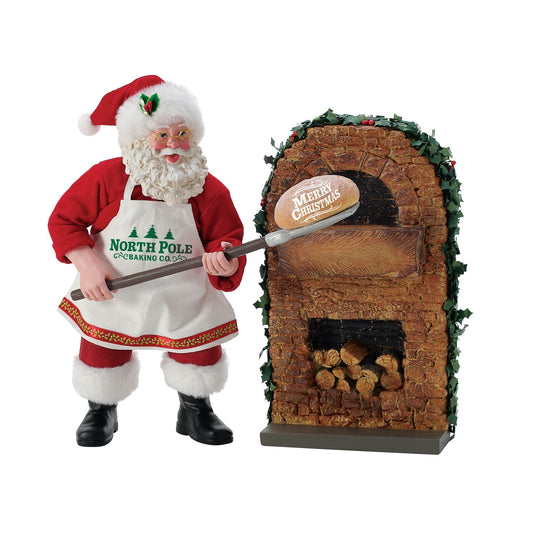 Department 56 North Pole Bakery