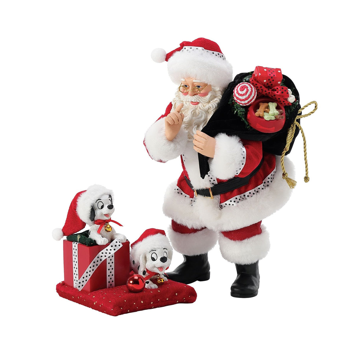 Department 56 101 Reasons to Love Christmas