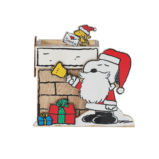 Department 56 Snoopy's Letters to Santa