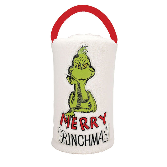 Department 56 Merry Grinchmas SnowThrow