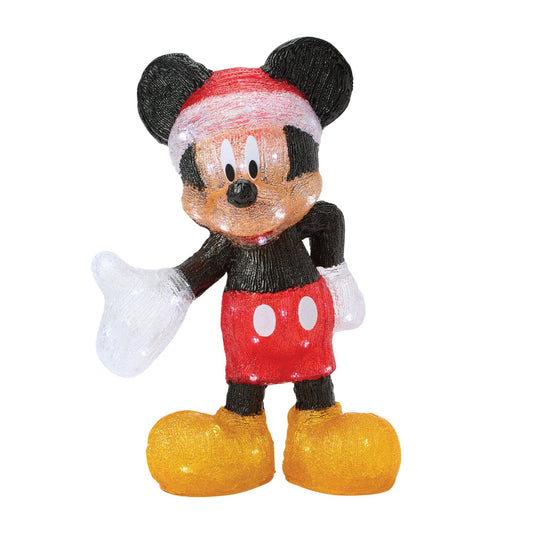 Department 56 Mickey Mouse Lit Statue